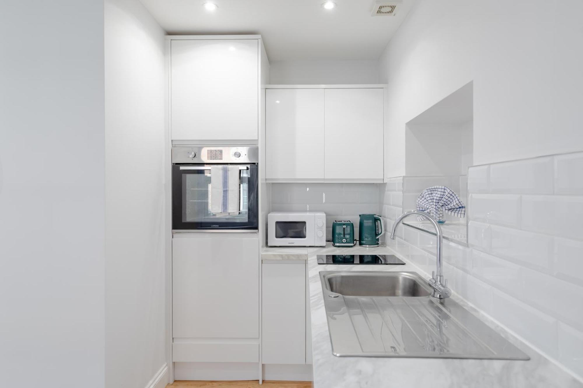 Hafh In Paddington - Double Studio 3 لندن المظهر الخارجي الصورة