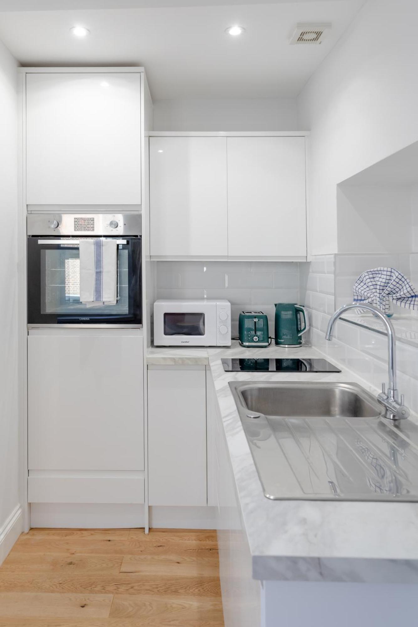 Hafh In Paddington - Double Studio 3 لندن المظهر الخارجي الصورة
