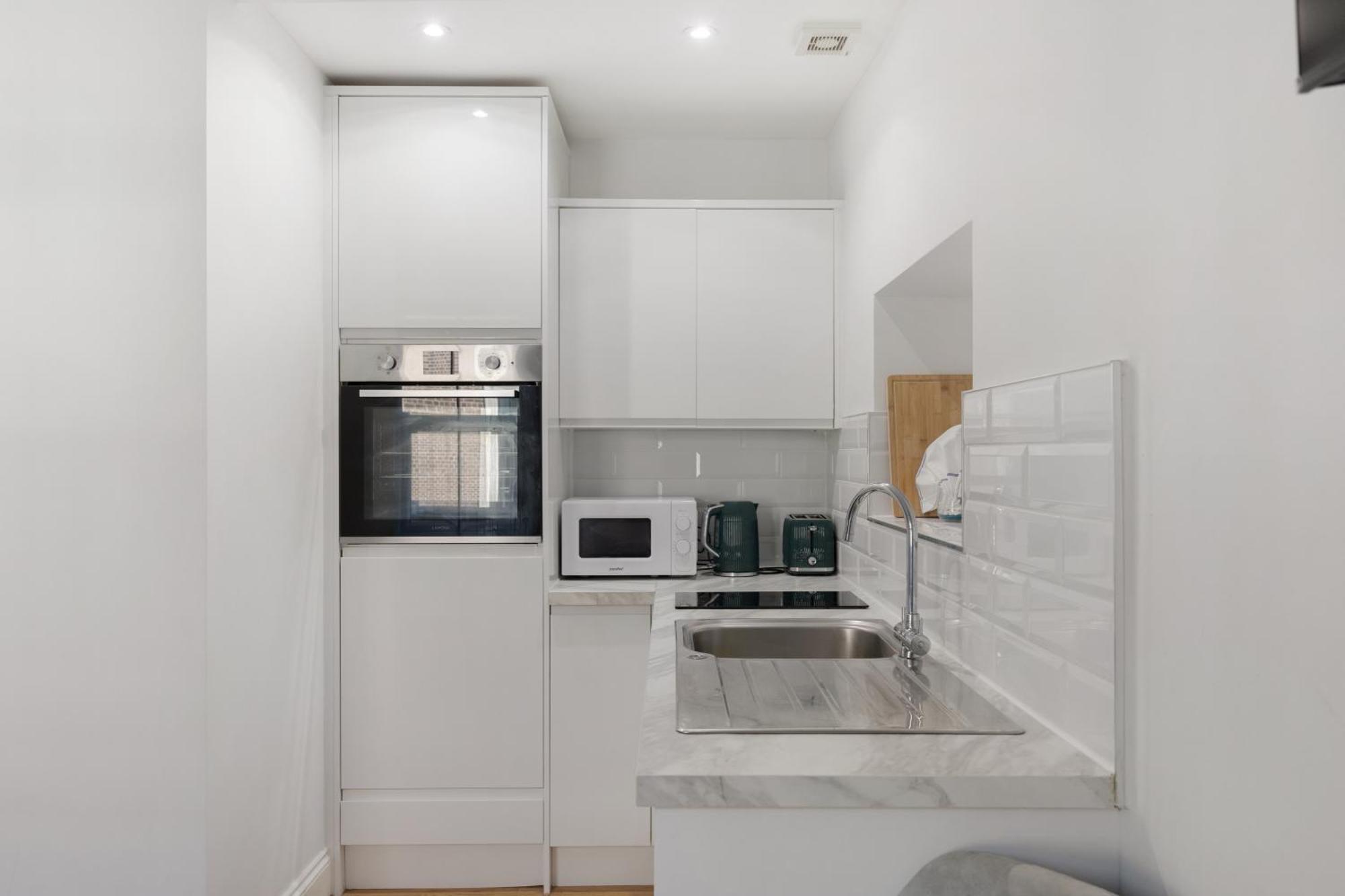 Hafh In Paddington - Double Studio 3 لندن المظهر الخارجي الصورة