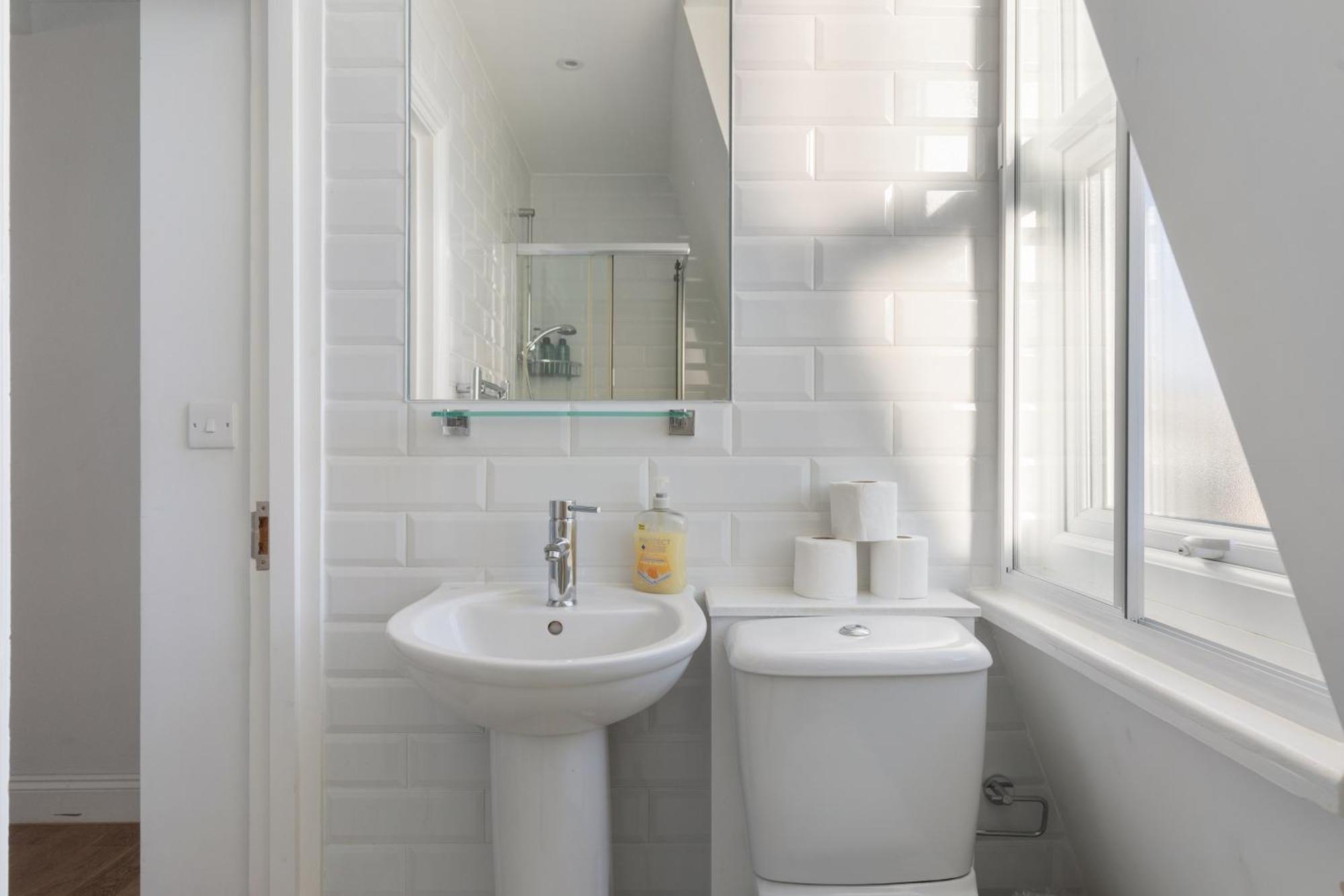 Hafh In Paddington - Double Studio 3 لندن المظهر الخارجي الصورة
