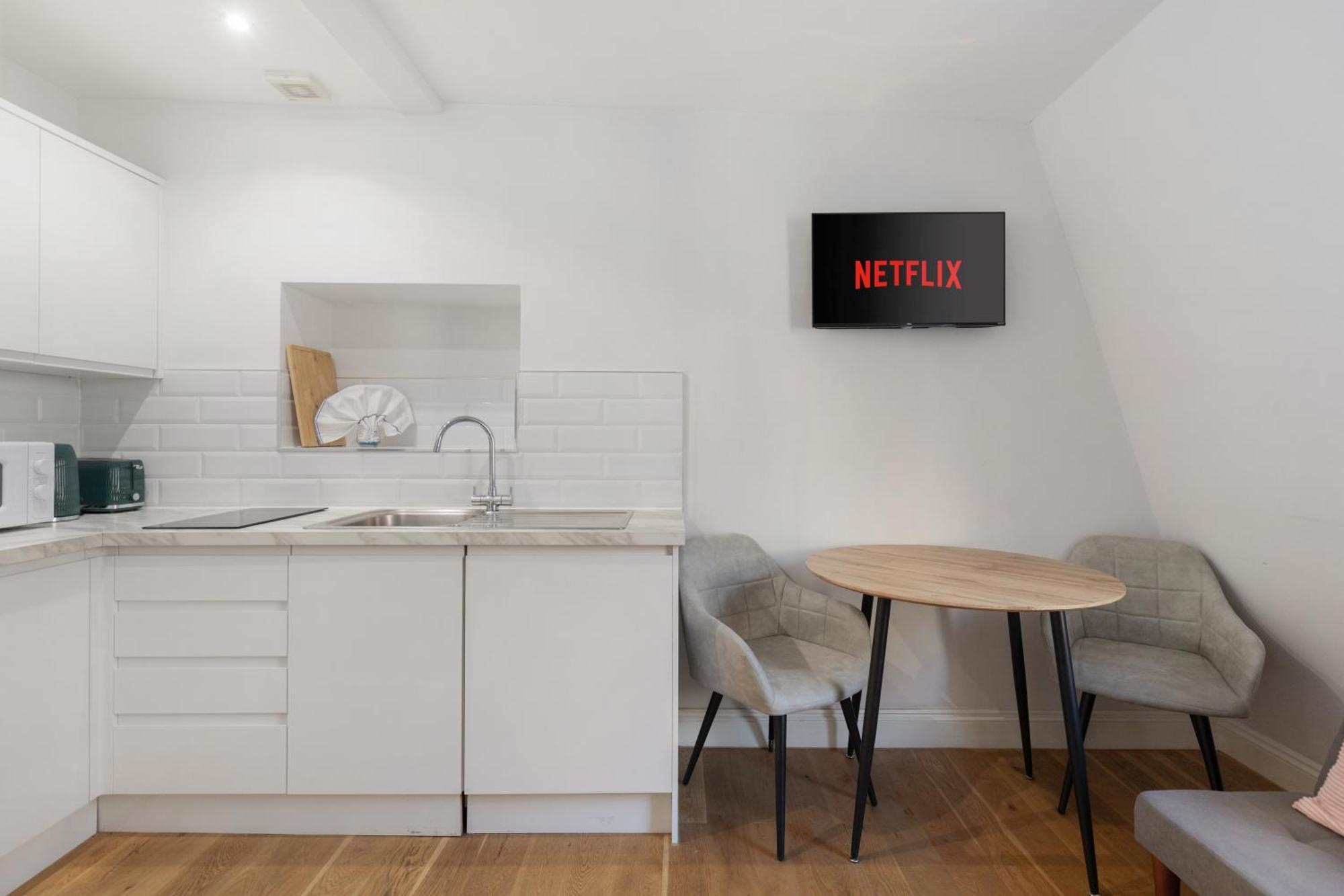Hafh In Paddington - Double Studio 3 لندن المظهر الخارجي الصورة