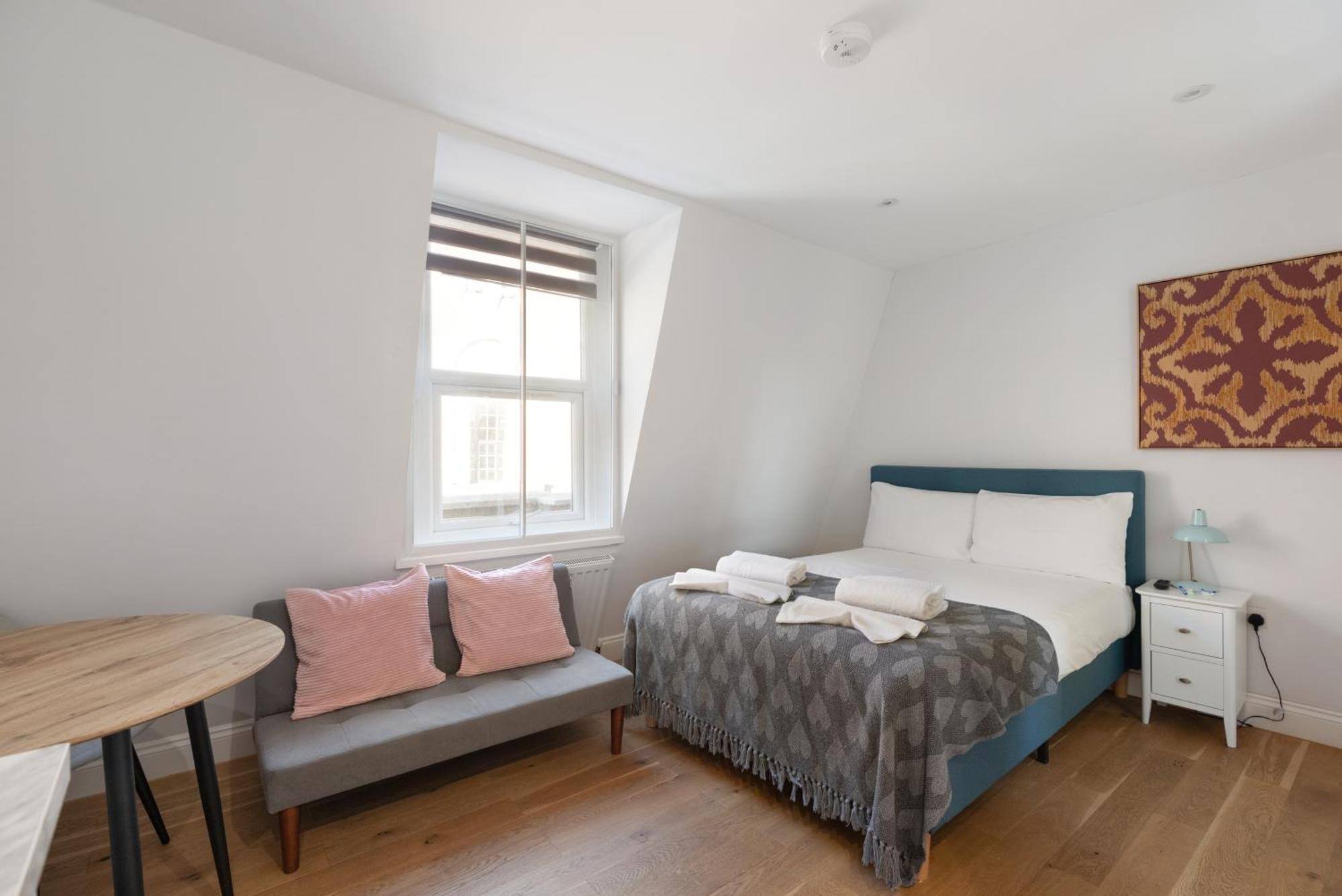 Hafh In Paddington - Double Studio 3 لندن المظهر الخارجي الصورة