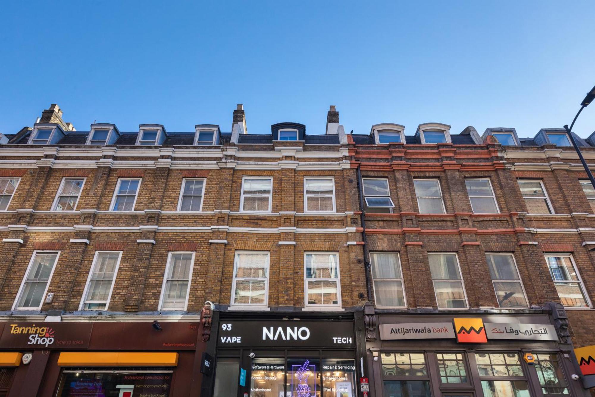 Hafh In Paddington - Double Studio 3 لندن المظهر الخارجي الصورة